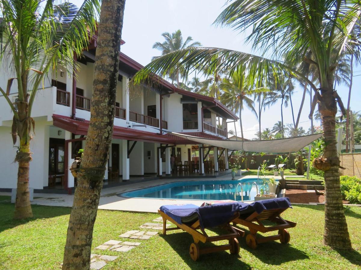 Thoduwawa Beach Villa Paiyagala Zewnętrze zdjęcie