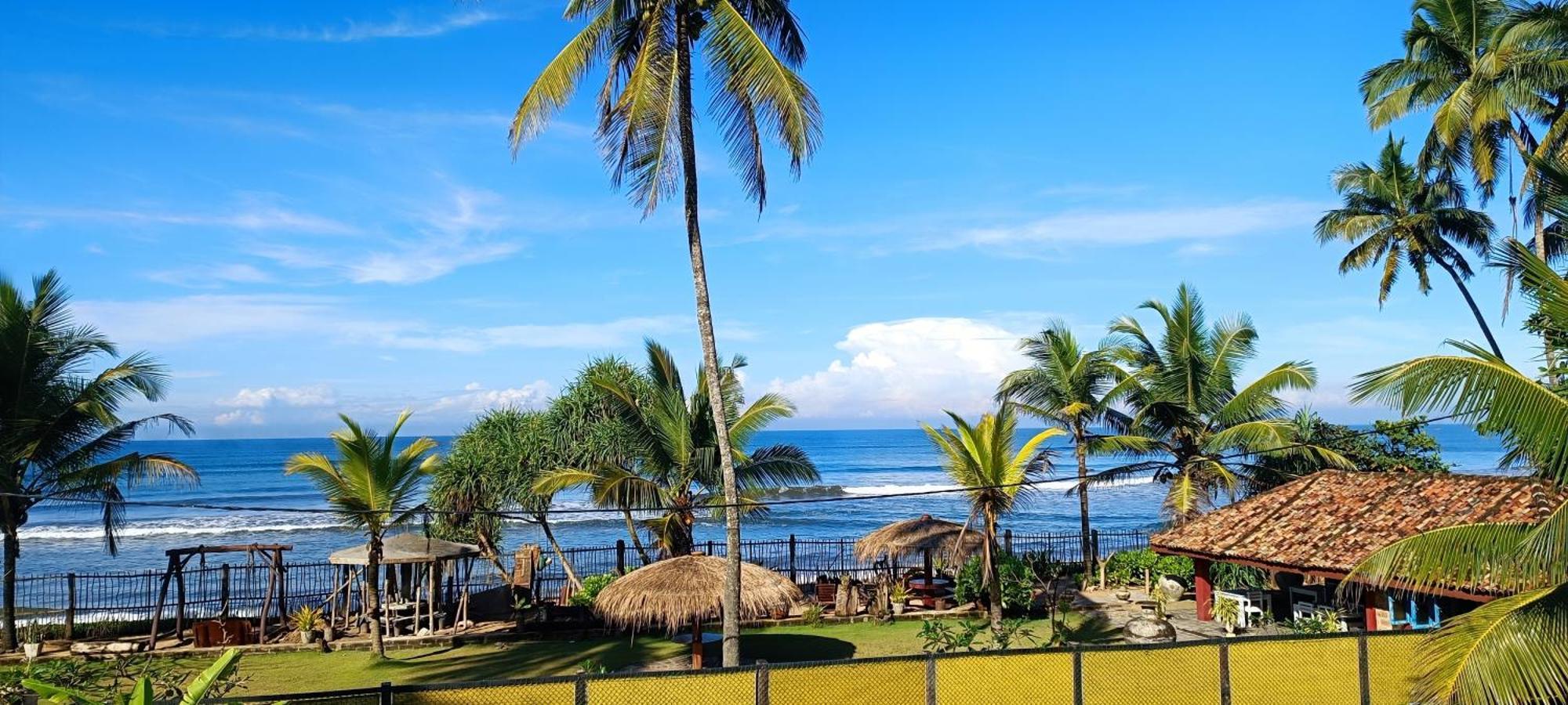 Thoduwawa Beach Villa Paiyagala Zewnętrze zdjęcie