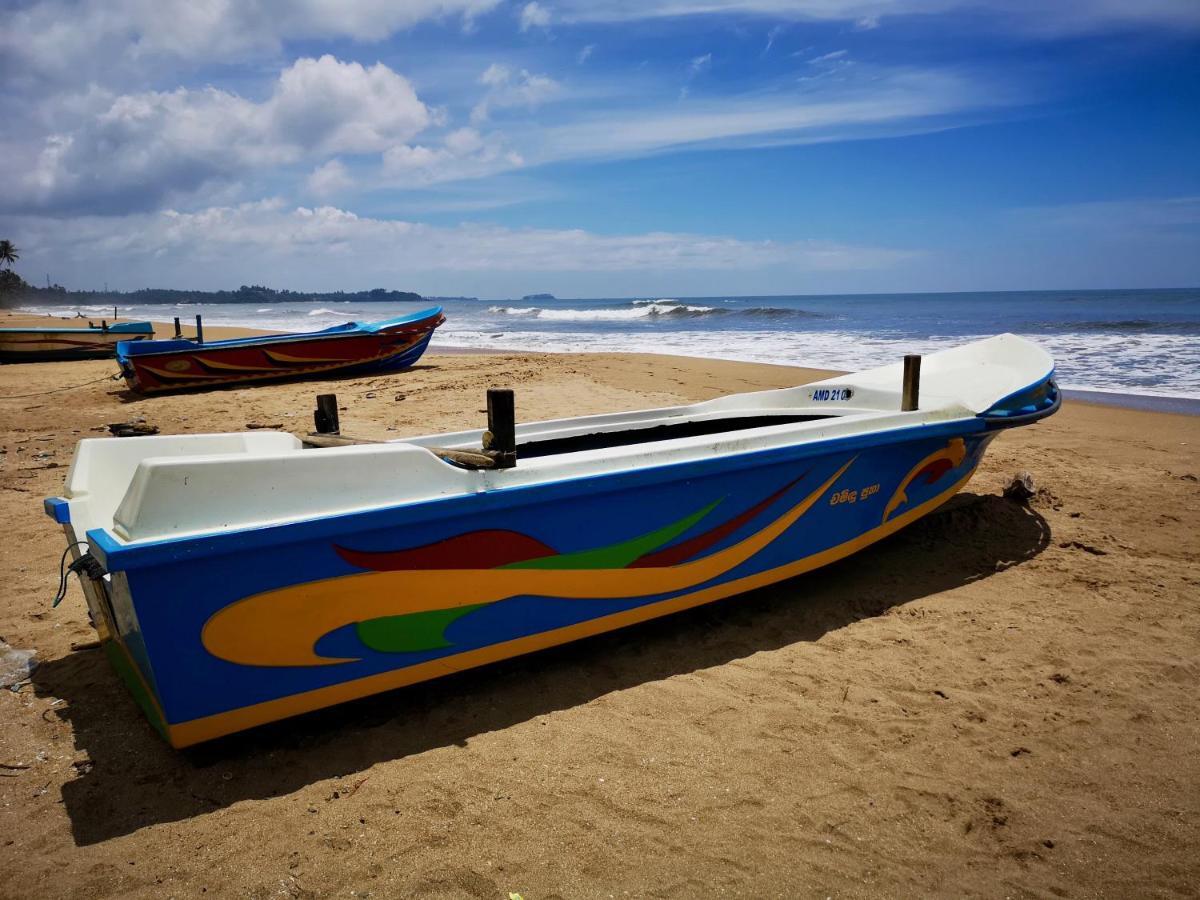 Thoduwawa Beach Villa Paiyagala Zewnętrze zdjęcie
