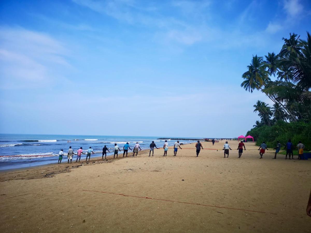 Thoduwawa Beach Villa Paiyagala Zewnętrze zdjęcie