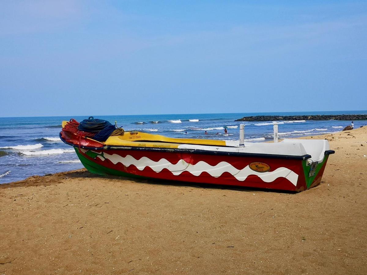 Thoduwawa Beach Villa Paiyagala Zewnętrze zdjęcie