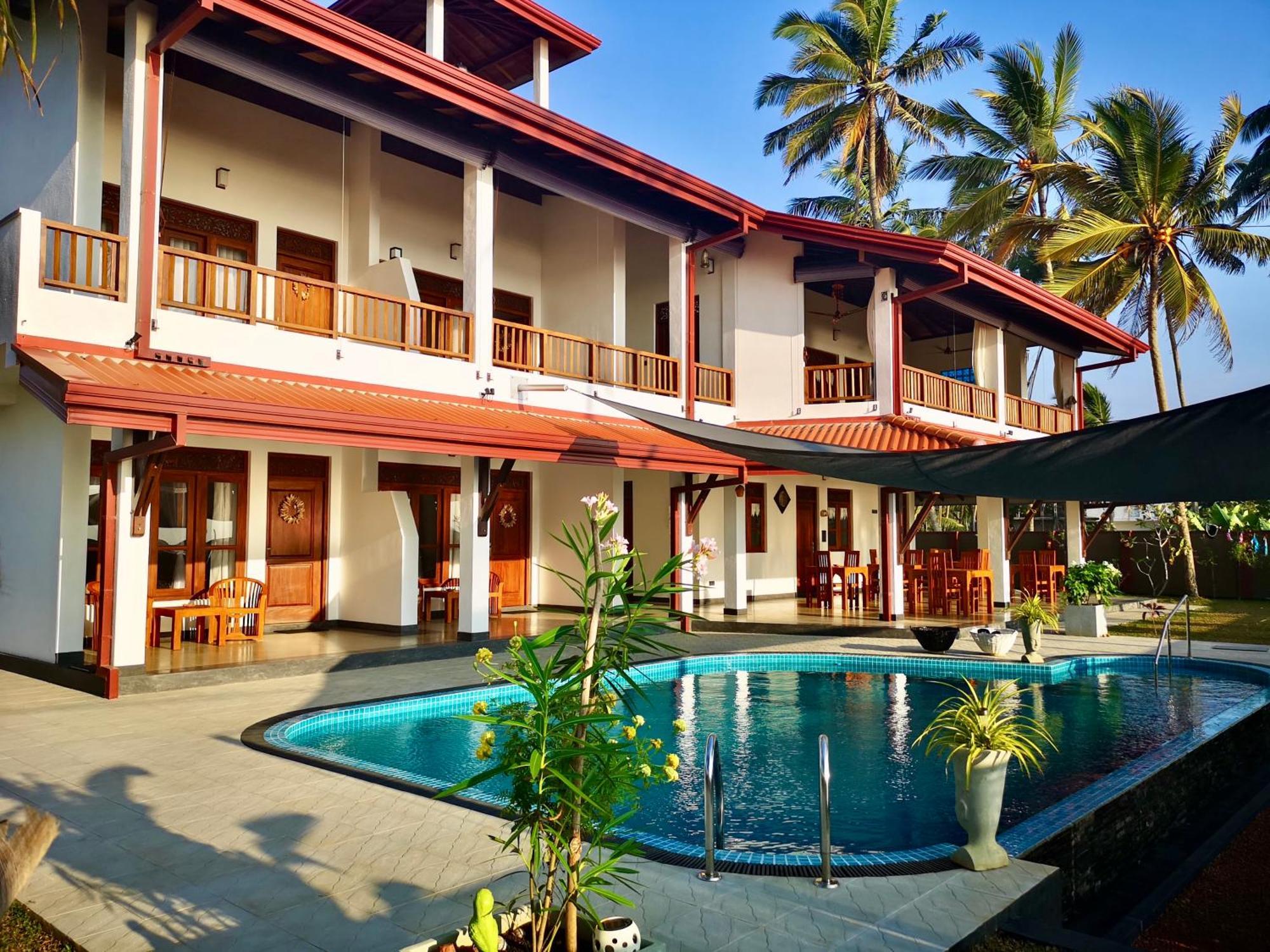 Thoduwawa Beach Villa Paiyagala Zewnętrze zdjęcie